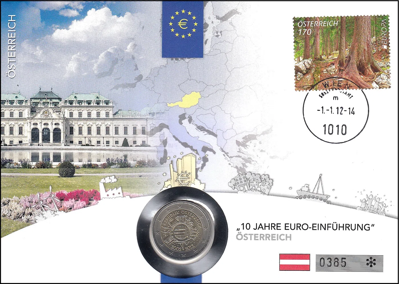 DESET LET EUROBANKONCEV IN EUROKOVANCEV